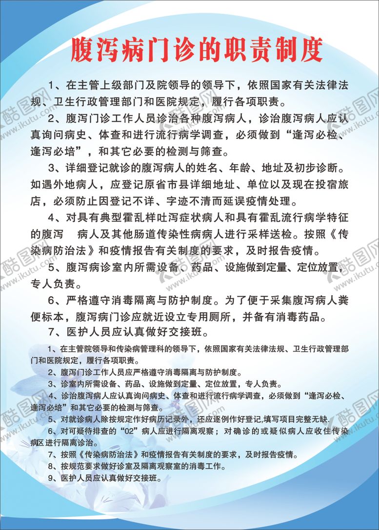 编号：58819106290401503446【酷图网】源文件下载-制度牌模板