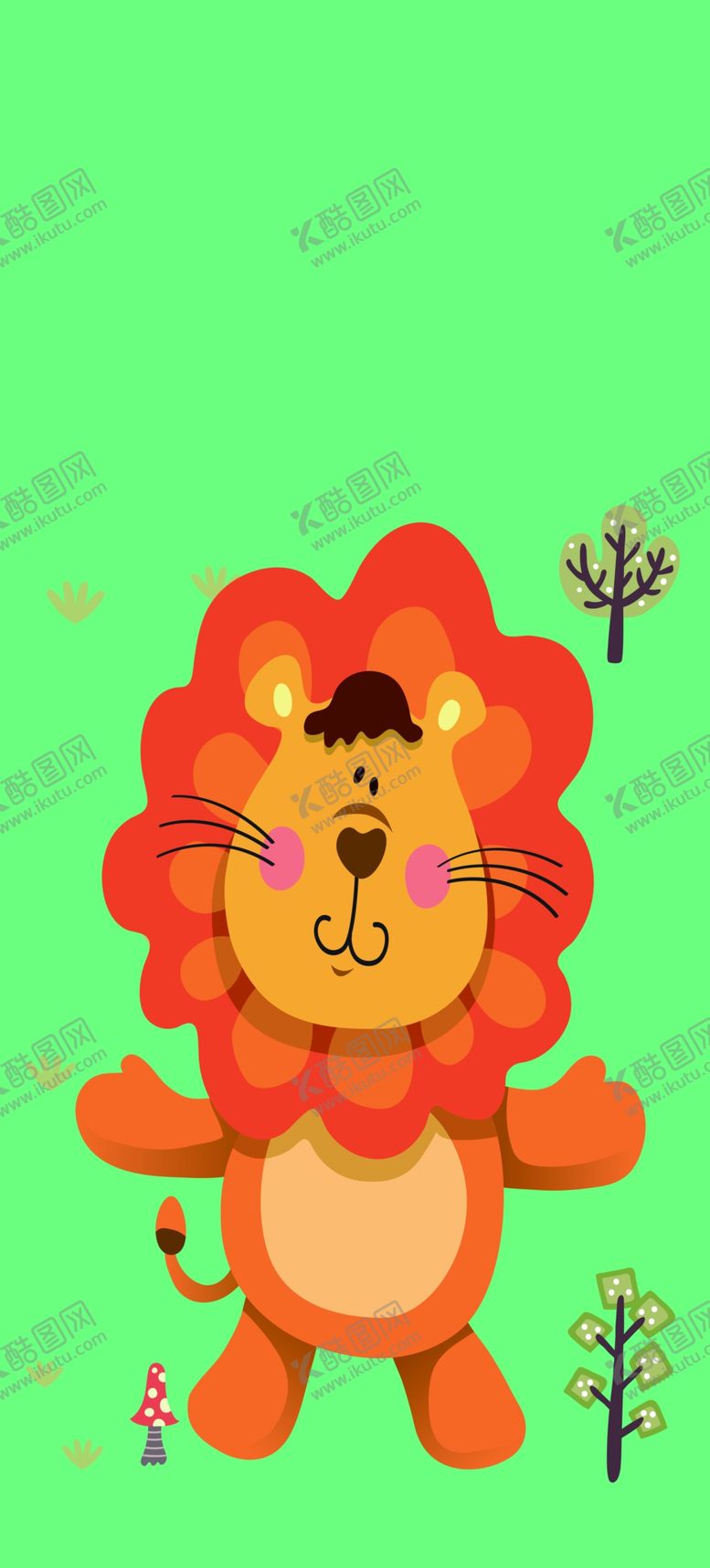 编号：45804409091642329515【酷图网】源文件下载-幼儿园门贴