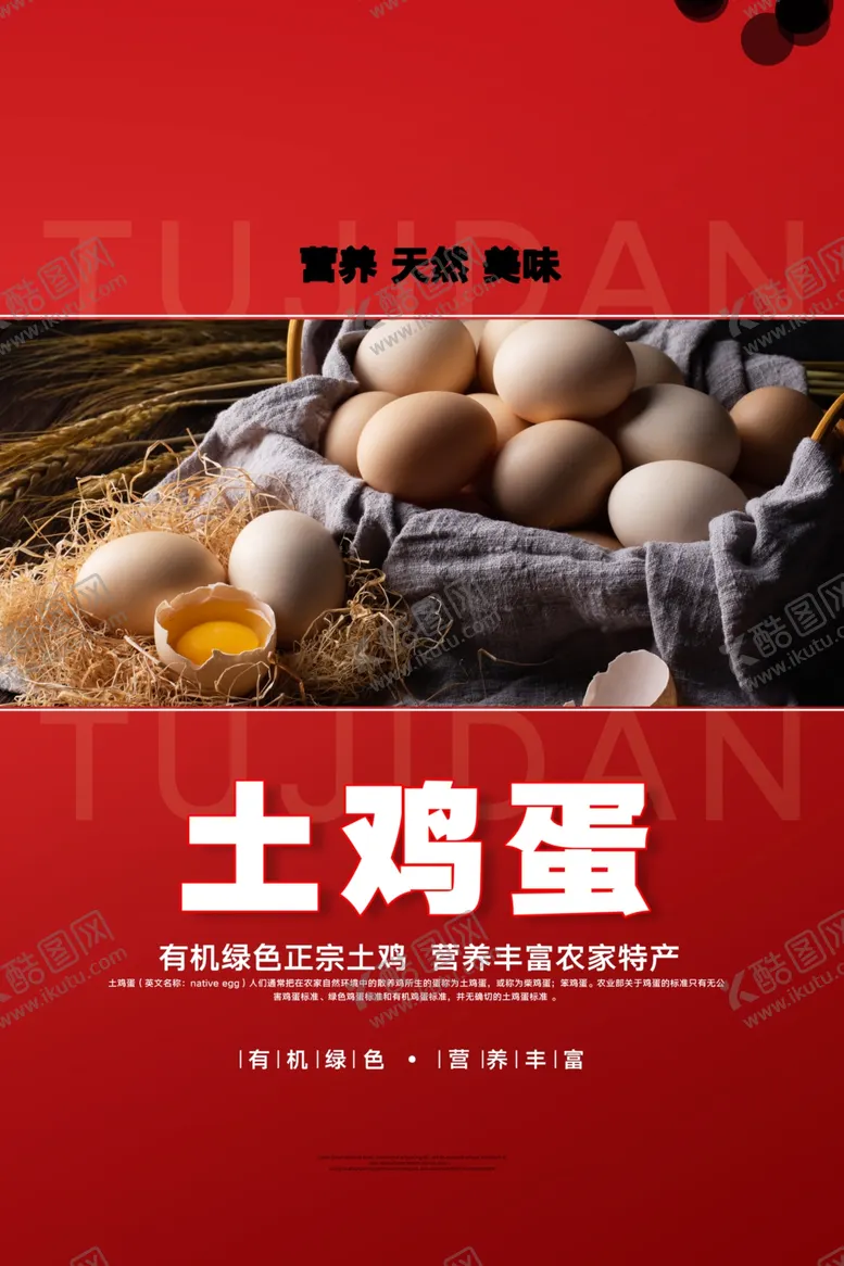 编号：14420806280917173286【酷图网】源文件下载-土鸡蛋