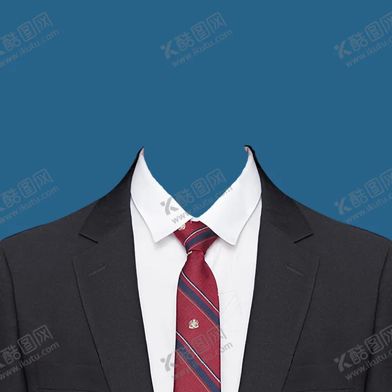 编号：75434301270016145511【酷图网】源文件下载-证件照素材