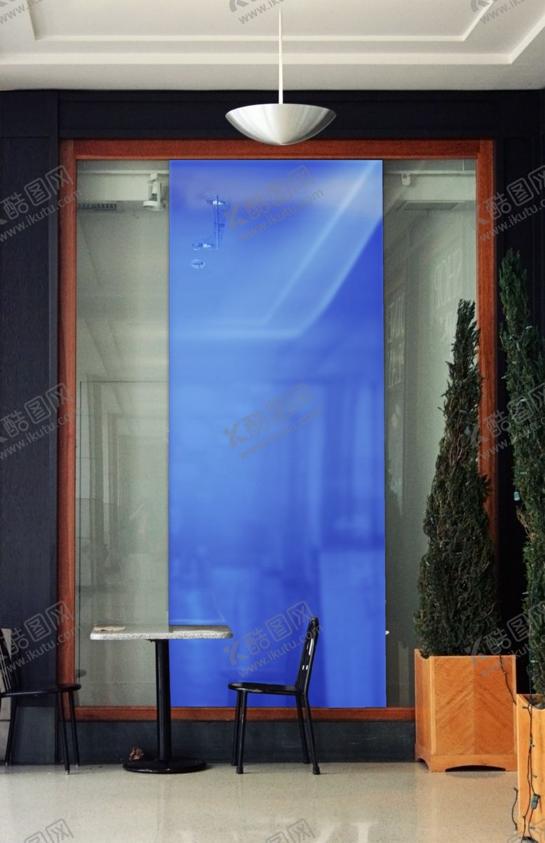 编号：75515309180135014936【酷图网】源文件下载-海报样机效果图