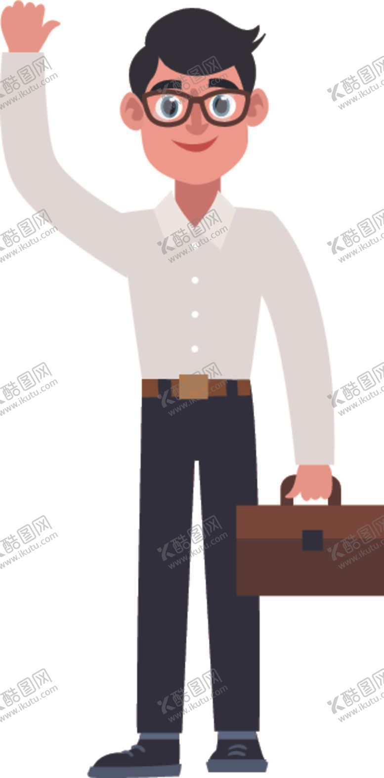 编号：45428807082219106591【酷图网】源文件下载-卡通人物