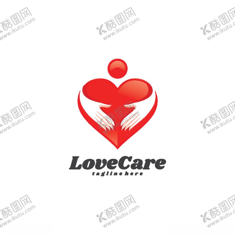 编号：38108510101158501262【酷图网】源文件下载-爱心标志