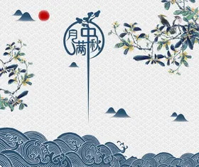 中国风喜庆潮景