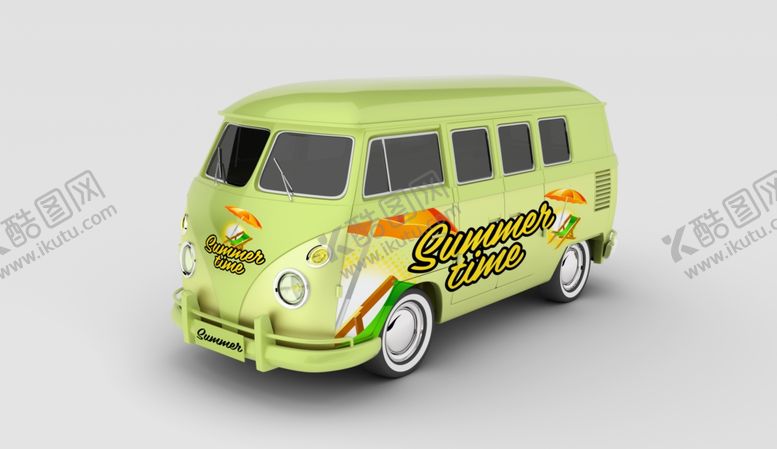 编号：64949910111154481520【酷图网】源文件下载-车辆样机