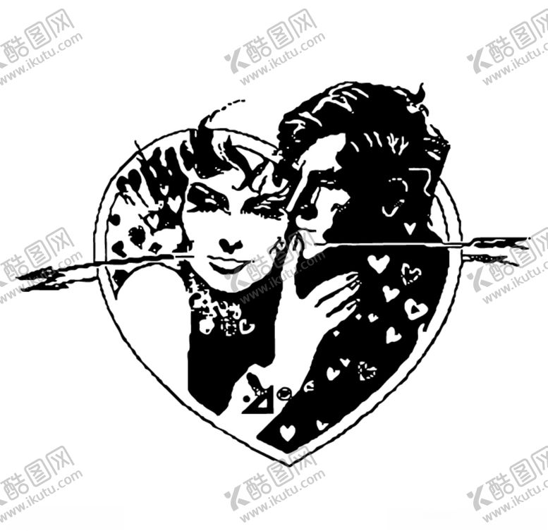 编号：18288109131946275715【酷图网】源文件下载-恋人