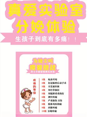 分娩体验