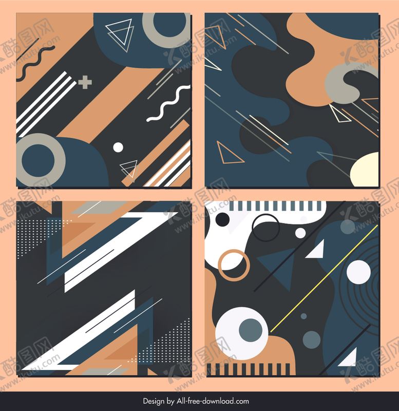 编号：58744409220915424711【酷图网】源文件下载-艺术几何