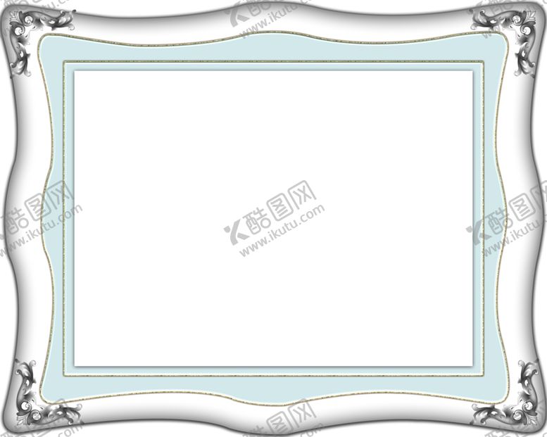 编号：51138910012139321280【酷图网】源文件下载-相框元素图案