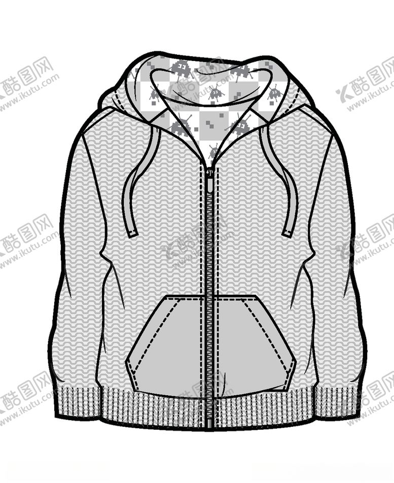 编号：50354710270243392653【酷图网】源文件下载-服装款式