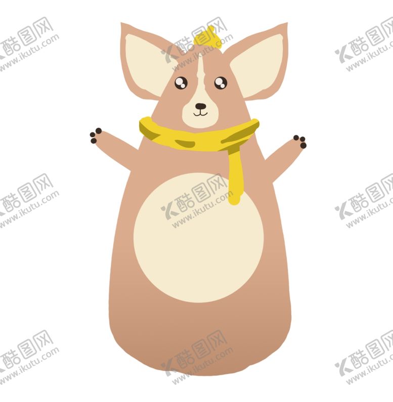编号：57312105031413176683【酷图网】源文件下载-狐狸元素
