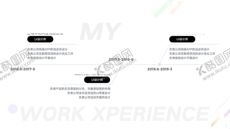 编号：48213105181449489810【酷图网】源文件下载-作品集模板PSD素材