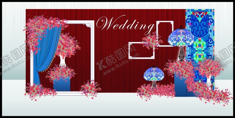 编号：85614005150042008790【酷图网】源文件下载-婚礼效果图