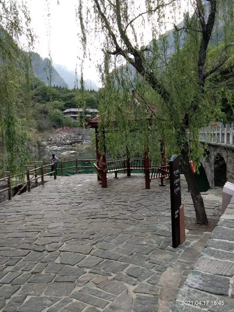编号：54826612010902274365【酷图网】源文件下载-天界山风景