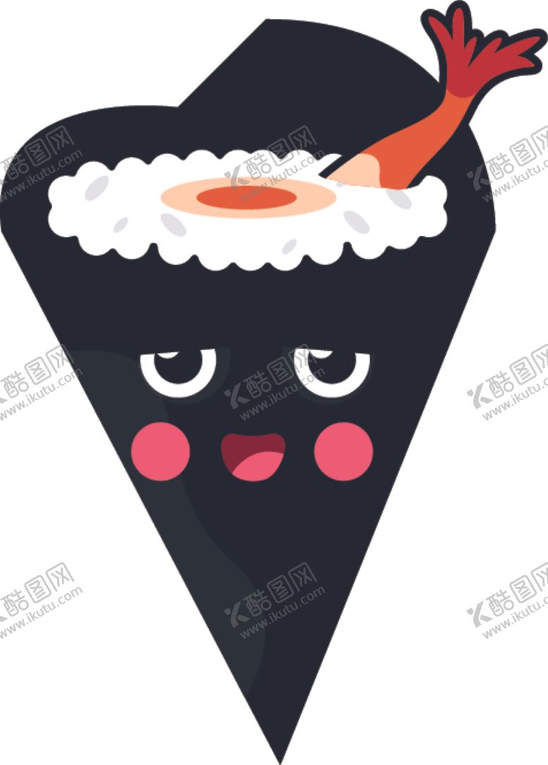 编号：20640411010104163018【酷图网】源文件下载-可爱美食