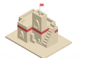 2.5d房子