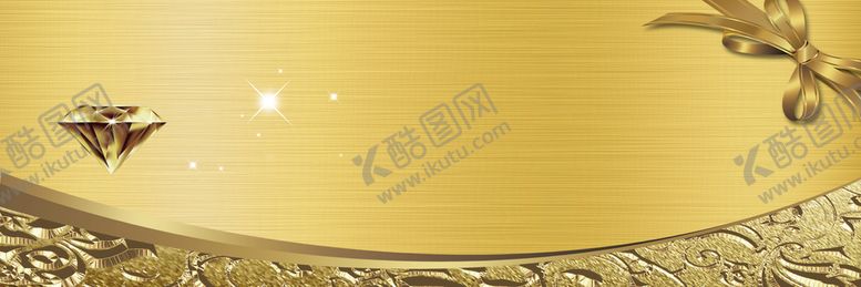 编号：02318709161810344082【酷图网】源文件下载-金色拉丝底纹