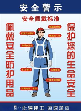 安全警示