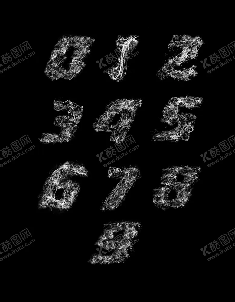 编号：73017004170328227781【酷图网】源文件下载-水元素数字