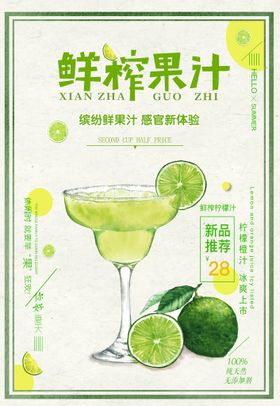 编号：98051409241217227953【酷图网】源文件下载-西瓜饮料海报