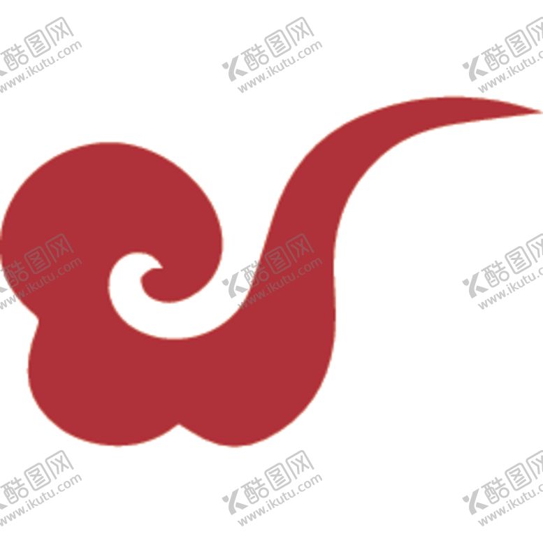 编号：20375109190049109707【酷图网】源文件下载-祥云矢量图