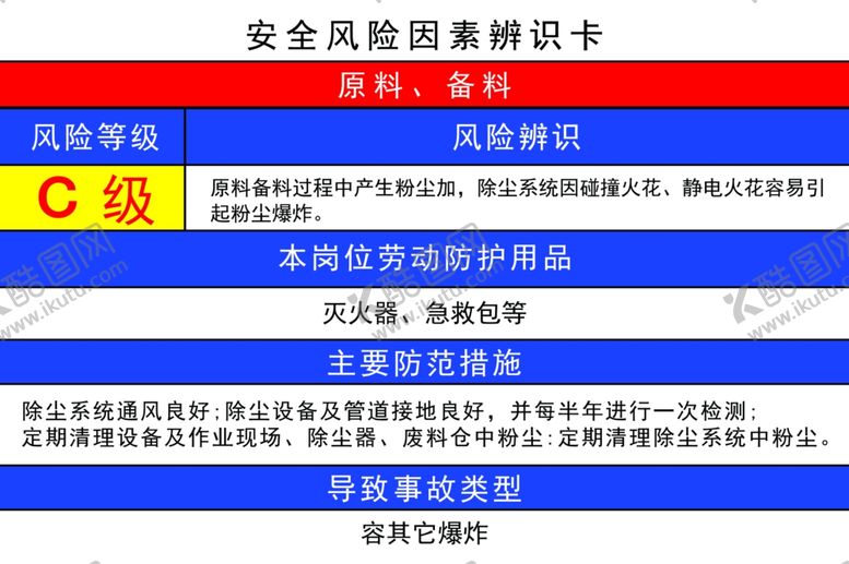 编号：13587010112143592030【酷图网】源文件下载-原料备料