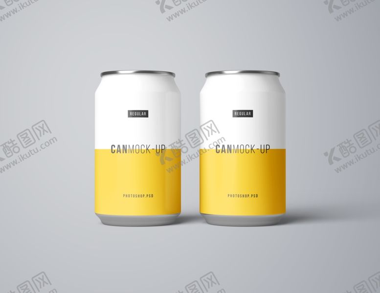 编号：33409210280637573017【酷图网】源文件下载-易拉罐样机