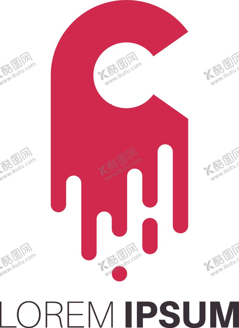 编号：13758206281628096600【酷图网】源文件下载-字母logo