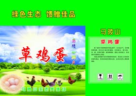 马陵山草鸡蛋箱
