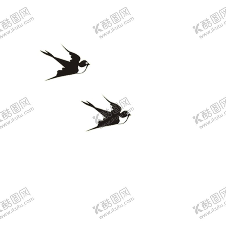 编号：42929907050335304260【酷图网】源文件下载-燕子素材