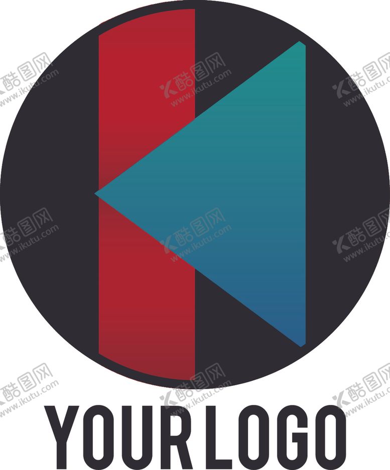 编号：46173409181427356874【酷图网】源文件下载-字母logo