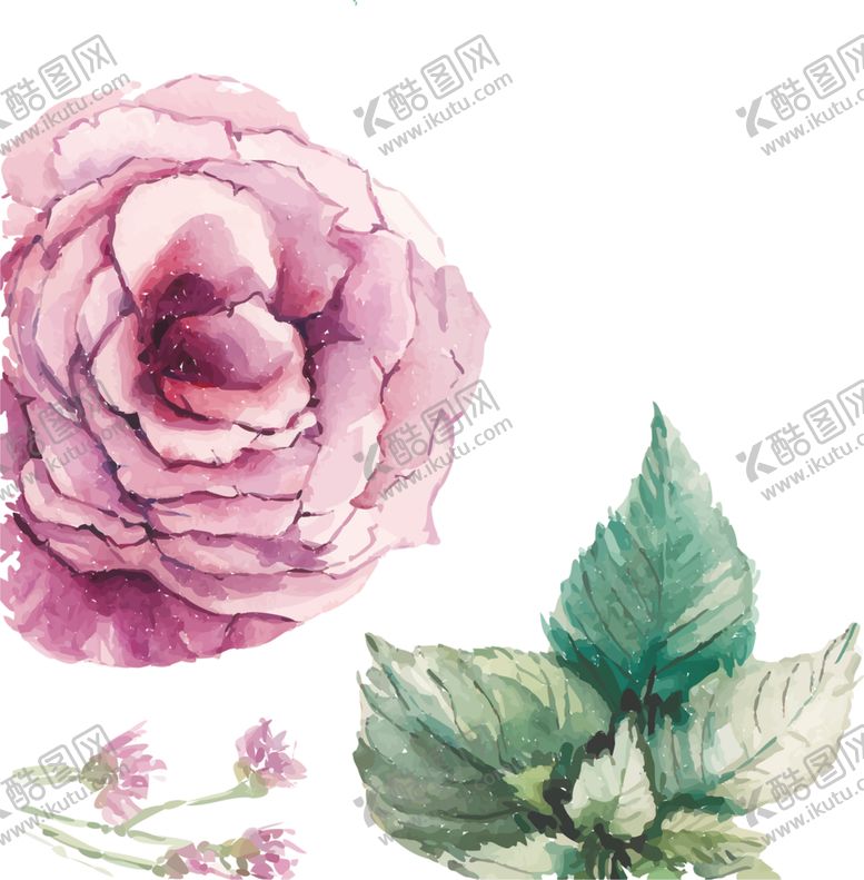 编号：90611006252220161123【酷图网】源文件下载-鲜花素材