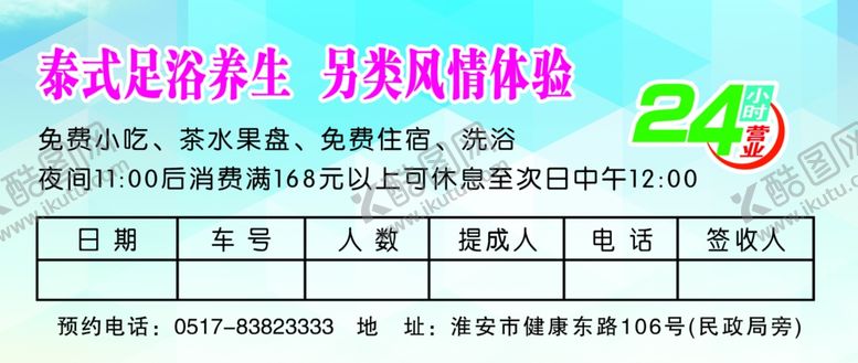 编号：11130807031950266873【酷图网】源文件下载-出租车提成券