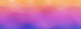 电商渐变炫彩banner
