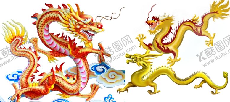 编号：68406112210425323149【酷图网】源文件下载-金色龙