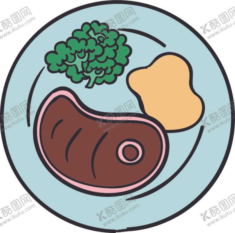 编号：60335410020220389610【酷图网】源文件下载-食物