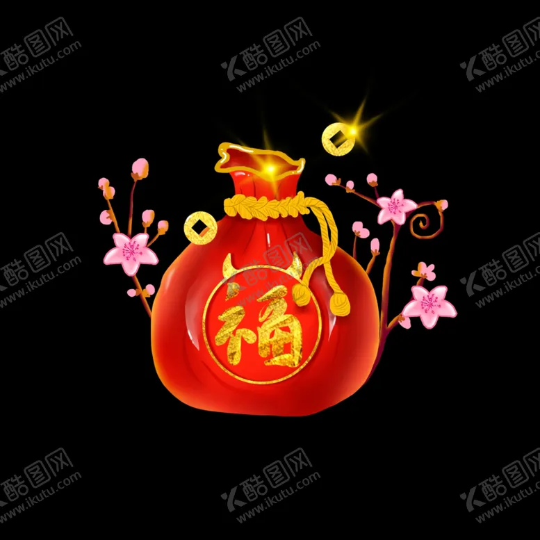 编号：17564004190857287072【酷图网】源文件下载-春节海报