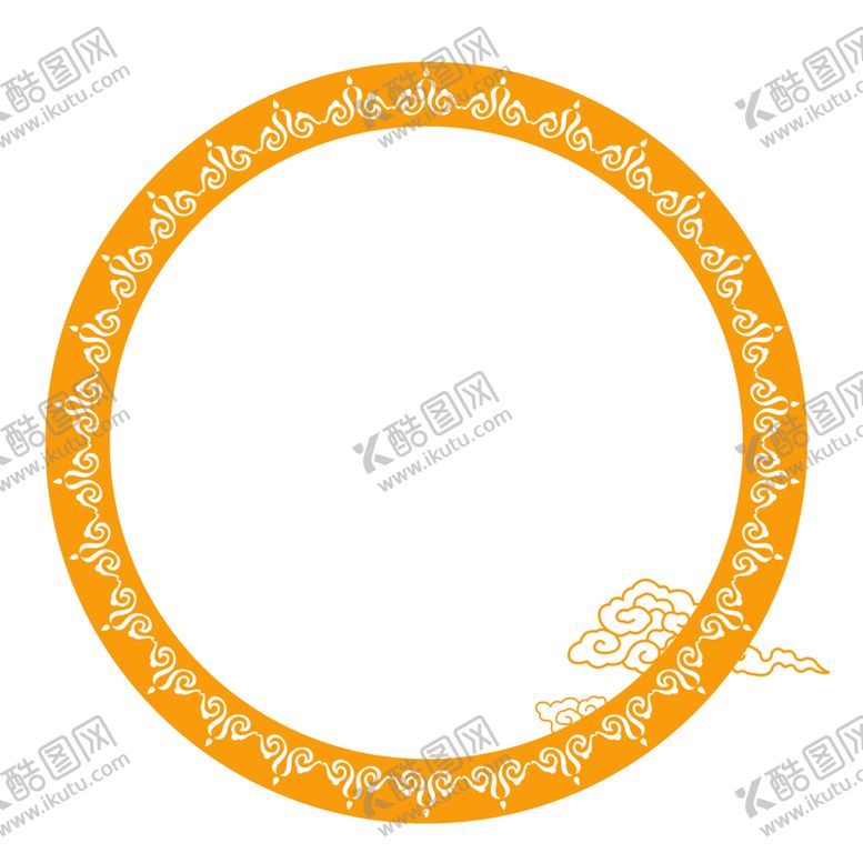 编号：43867204300953458580【酷图网】源文件下载-中国风边框