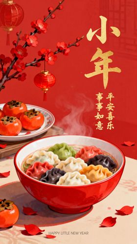 小年价值点海报