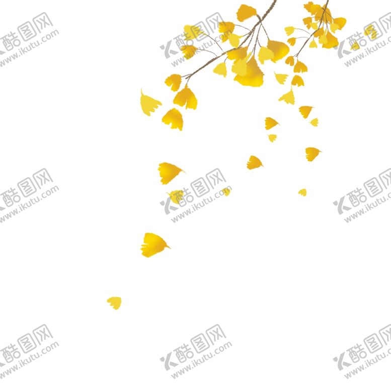 编号：84007904201834054851【酷图网】源文件下载-银杏