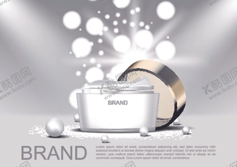 编号：58190810051627369829【酷图网】源文件下载-化妆品套装包装素材