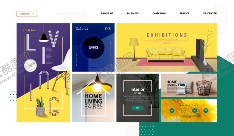 编号：58690909120553589141【酷图网】源文件下载-平面版式设计