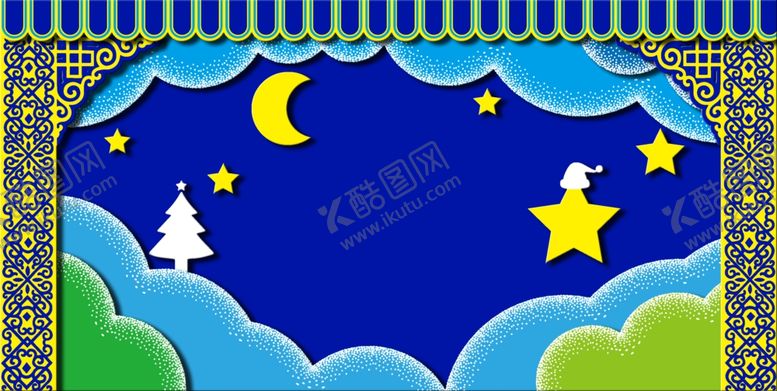 编号：38956006190424053314【酷图网】源文件下载-圣诞节