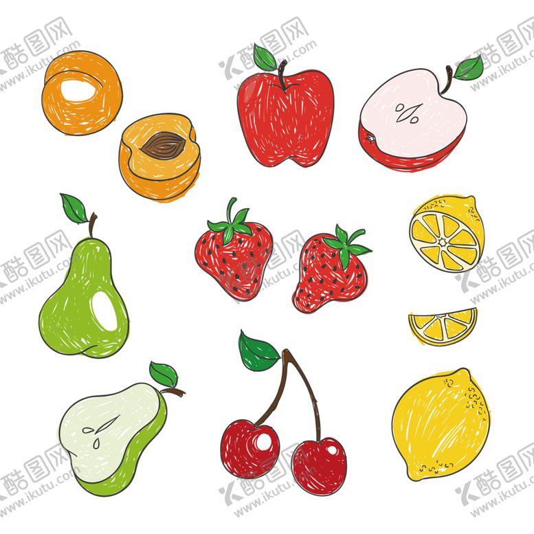 编号：23300809181721156862【酷图网】源文件下载-水果