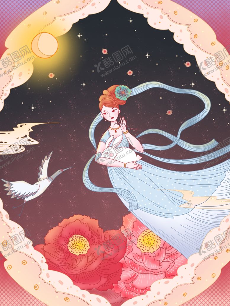 编号：59472009282101064108【酷图网】源文件下载-中秋节