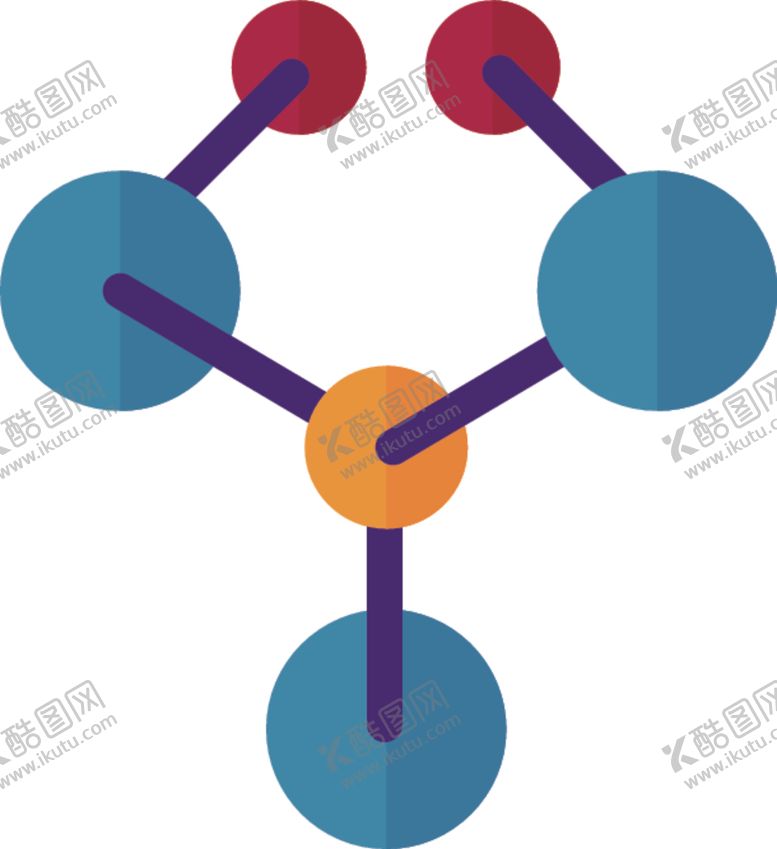 编号：36145409221219342188【酷图网】源文件下载-分子背景