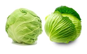 包菜卷心菜
