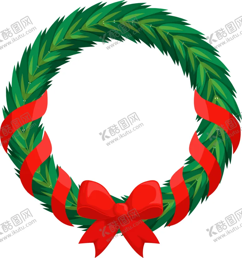 编号：24566401281037578409【酷图网】源文件下载-花环免抠图