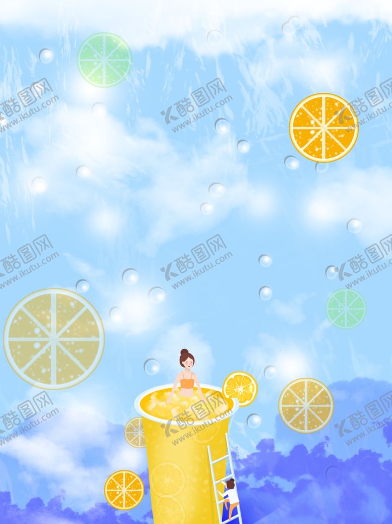 编号：91299510252033042300【酷图网】源文件下载-水果海报