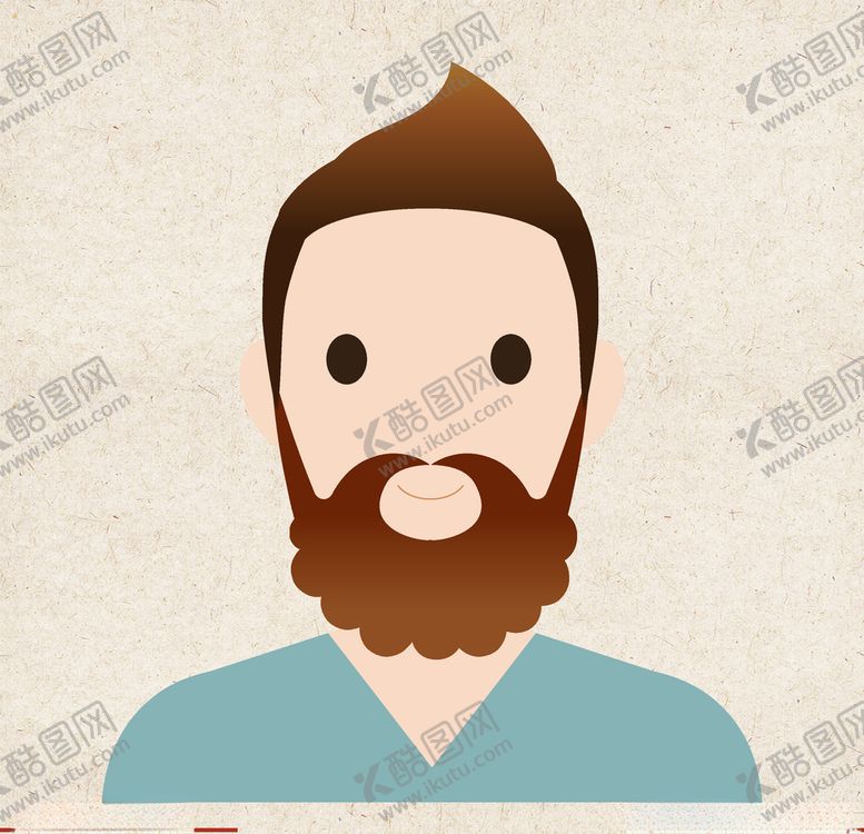 编号：64683409232300373571【酷图网】源文件下载-矢量人物扁平人物职业人物